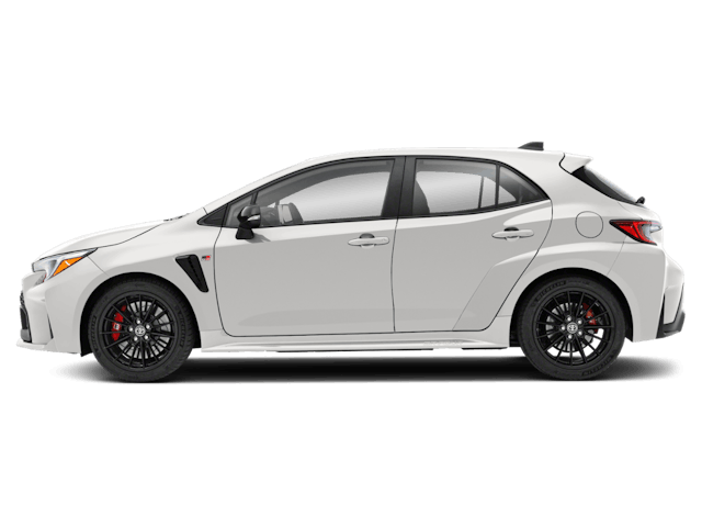 2023 Toyota GR Corolla 5
